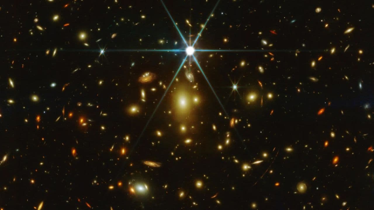 Oops! Earendel, most distant star ever discovered, may not actually be a star, James Webb Telescope reveals