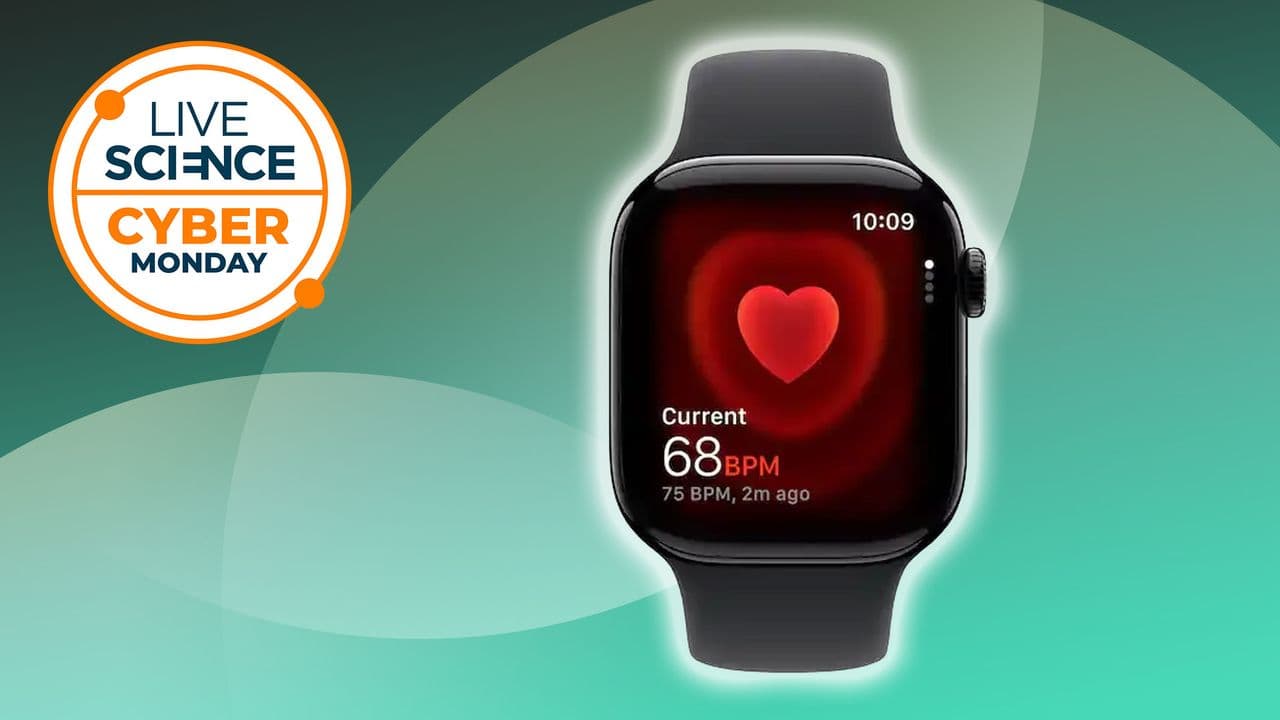 The "most capable" and "best-looking" Apple Watch Series 11 is cheapest at Best Buy and Amazon for Cyber Monday