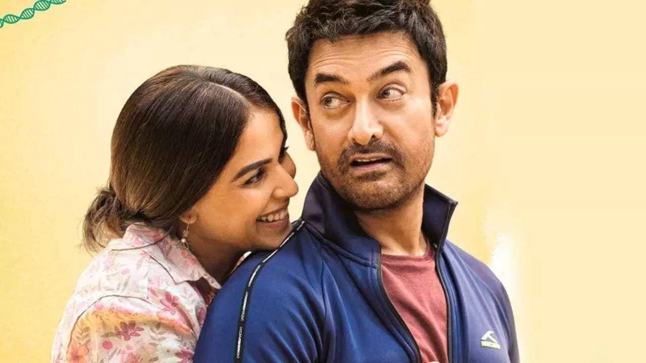 'Sitaare Zameen Par' box office collection day 4 (LIVE)