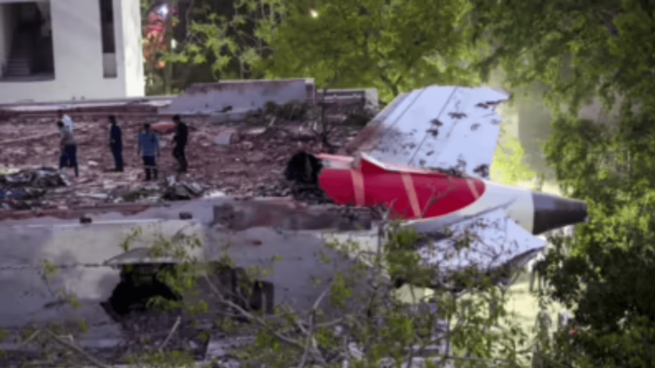 AI 171 crash: 'Data from front black box downloaded, being analysed,' says govt; probe on