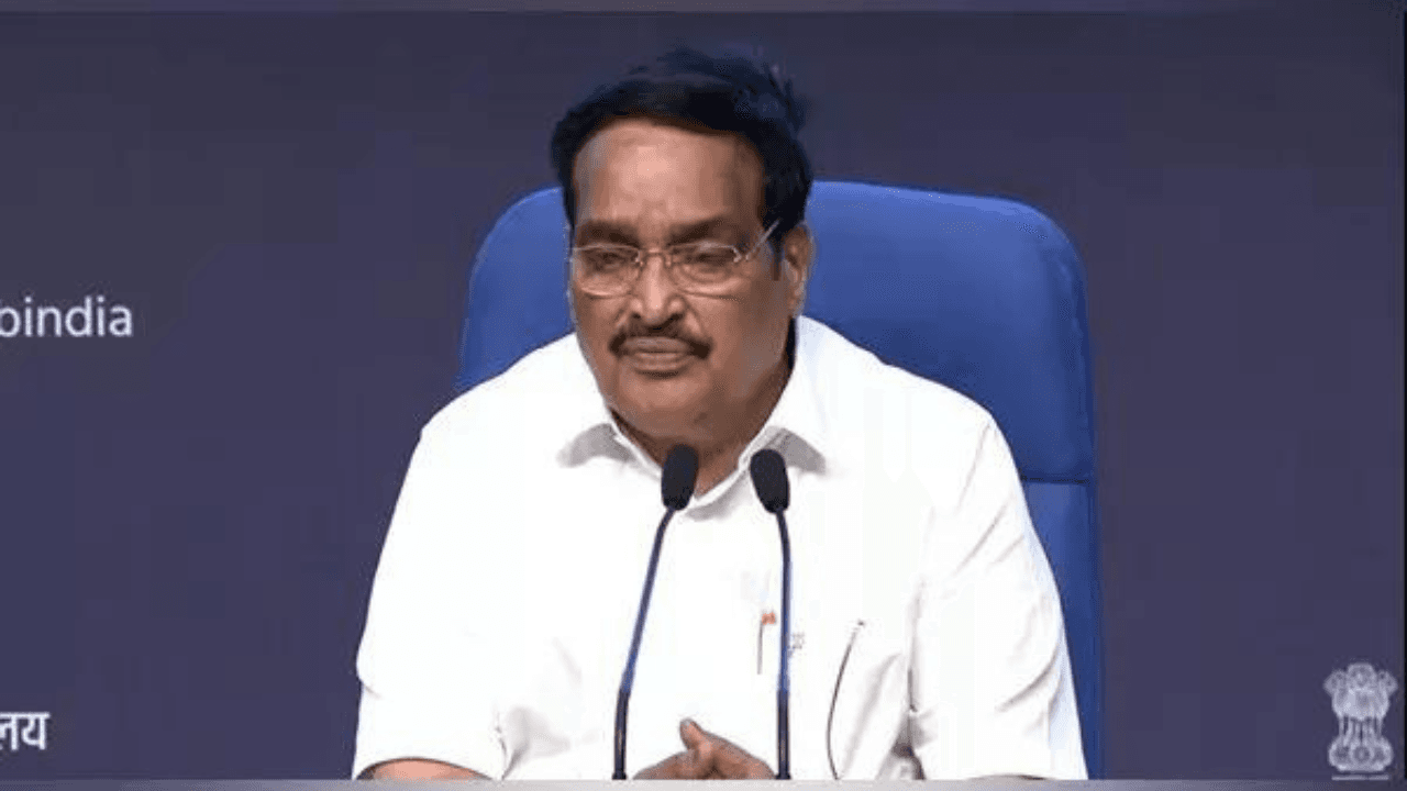 'Water won't go anywhere': Union minister Patil reiterates Centre's stand on IWT suspension
