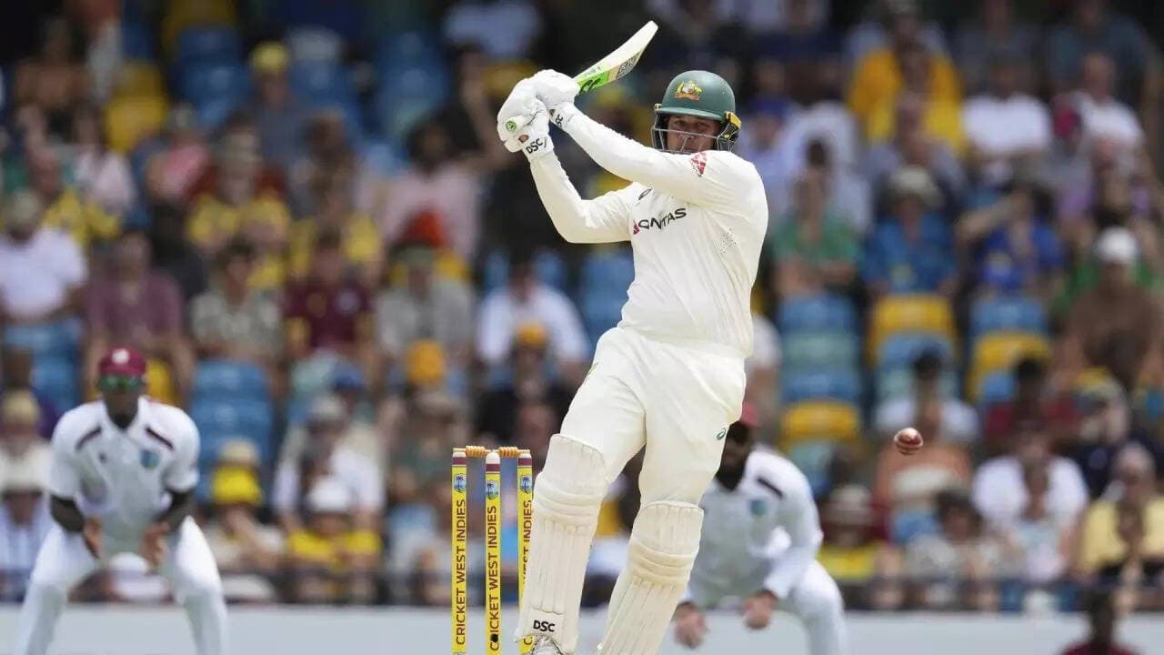 Israel-Palestine: Aussie cricketer Khawaja boycotts media outlet - here's why