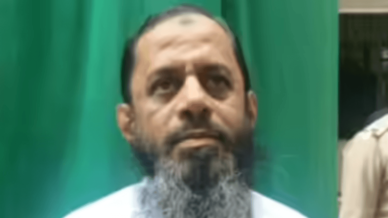 ISIS module case accused Saqib Nachan dies in Delhi hospital