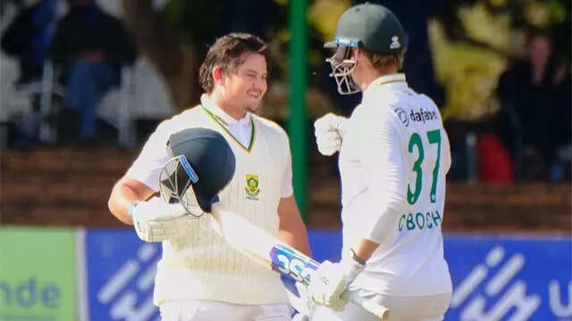 Historic! Pretorius breaks Miandad's 48-year-old record, becomes youngest to ...