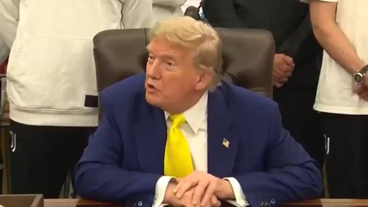 'Not offering Iran anything': Trump refuses to talk with Tehran