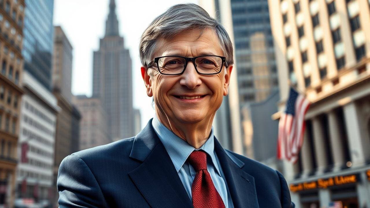 Inspired by Buffett? These 3 stocks make up 66% of Gates Foundation's $45 bn portfolio — check list