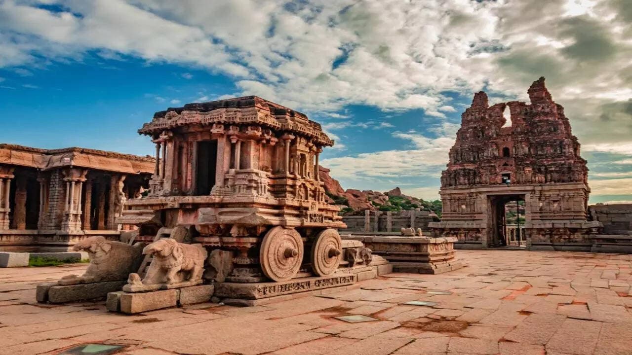 Famous monuments in India built by women; some are UNESCO Heritage Sites
