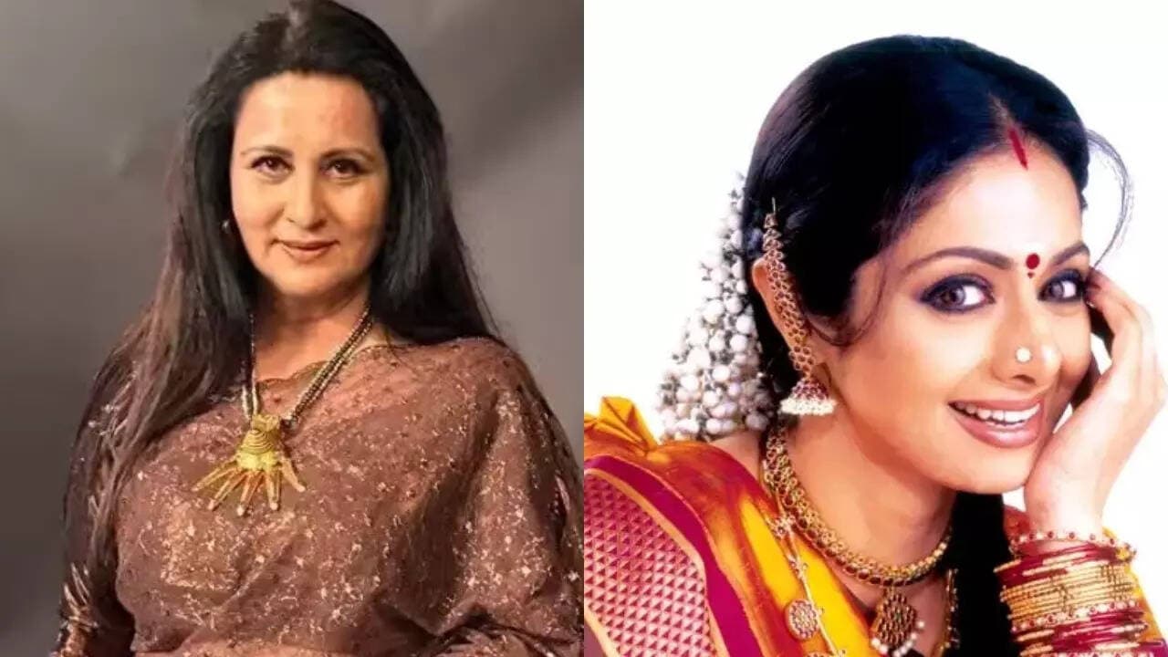 Poonam says Sridevi was not dumb as media portrayed her