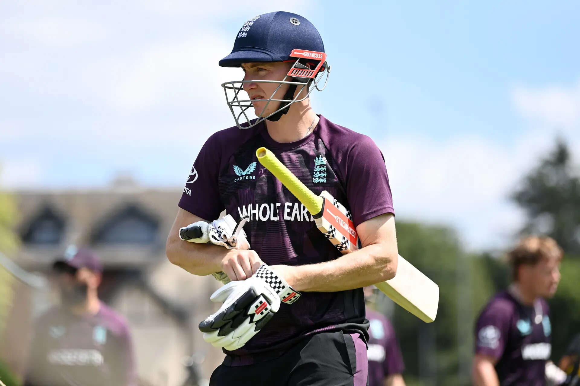 IND vs ENG Test: It was incredible...' - Harry Brook on skipping IPL