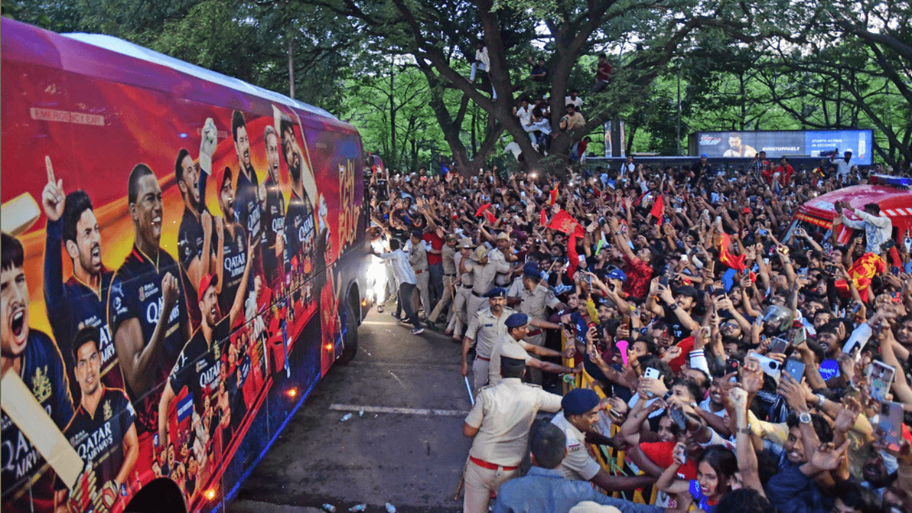 Bengaluru stampede: Tribunal says police not 'Aladdin ka Chirag'; blames RCB for chaos