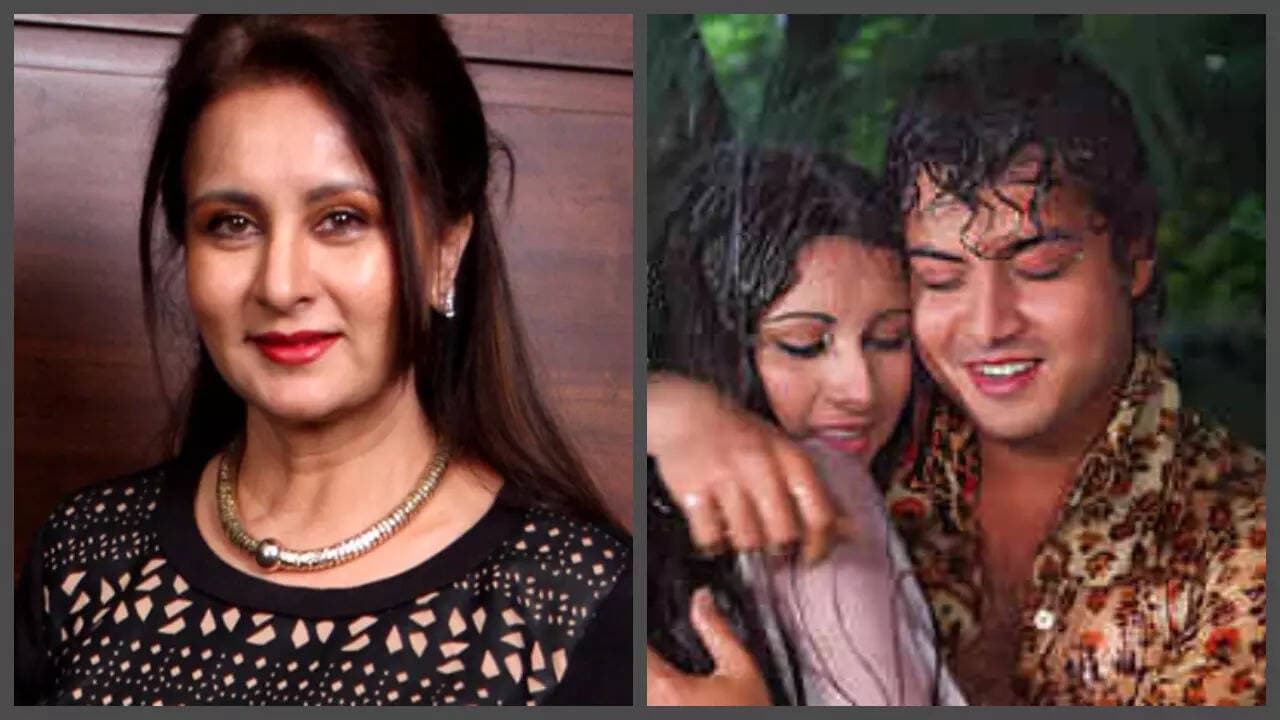 Poonam recalls refusing to wear 'itsy-bitsy' bikini in Trishul