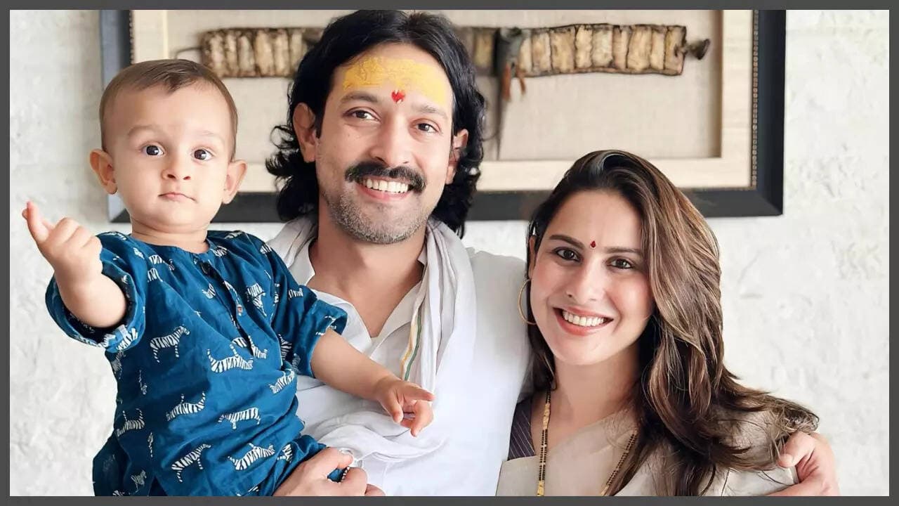 Vikrant says he opted for no religion on son's birth certificate