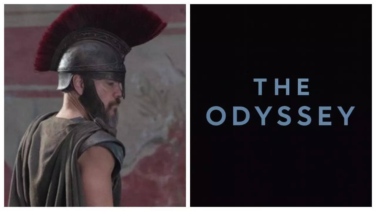 Nolan's 'The Odyssey' teaser trailer LEAKED online
