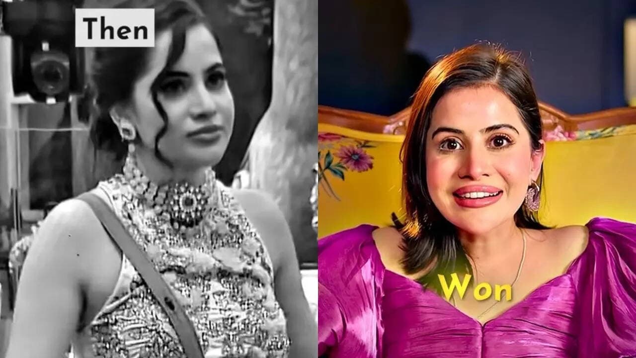 Uorfi drops THIS Bigg Boss clip after winning Traitors
