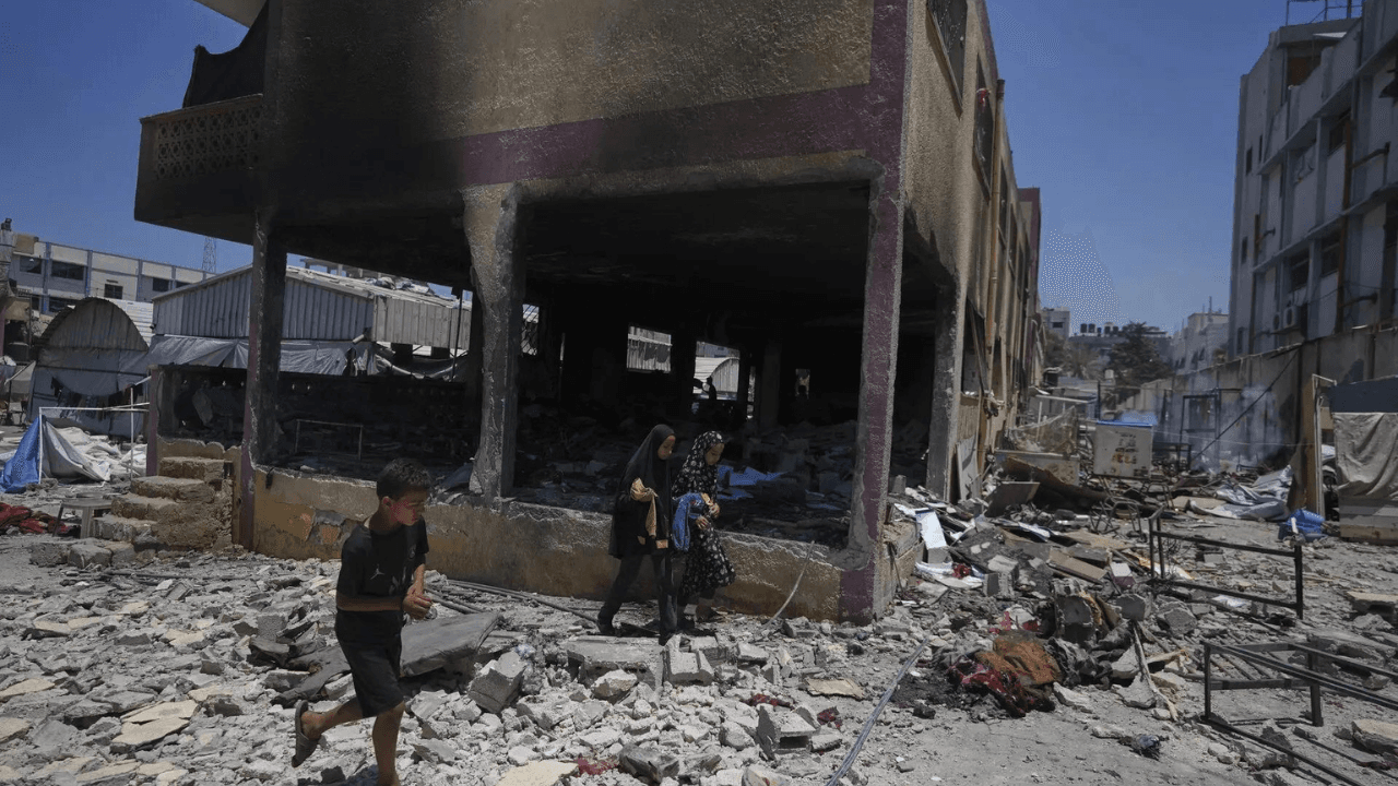 'Gave positive response': Hamas on latest ceasefire proposal to end Gaza war