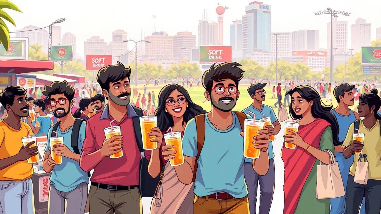 India’s soft drink industry eyes 10%+ growth in 2025 - Report