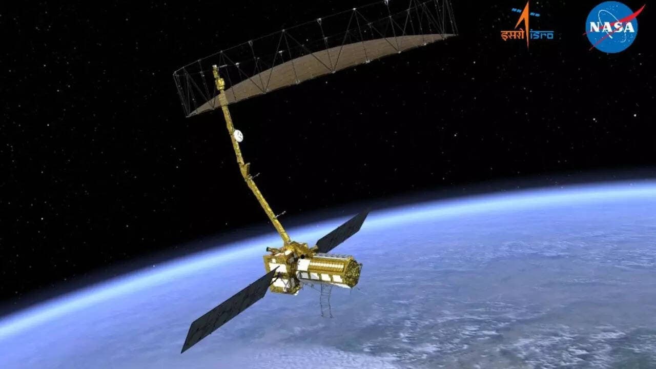 World’s largest radar antenna in orbit: Nasa-Isro enables 24/7 monitoring
