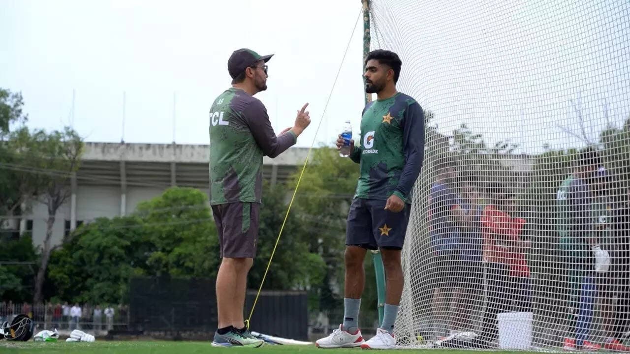 'Asked to improve': Pakistan coach reveals why Babar Azam was left out of Asia Cup