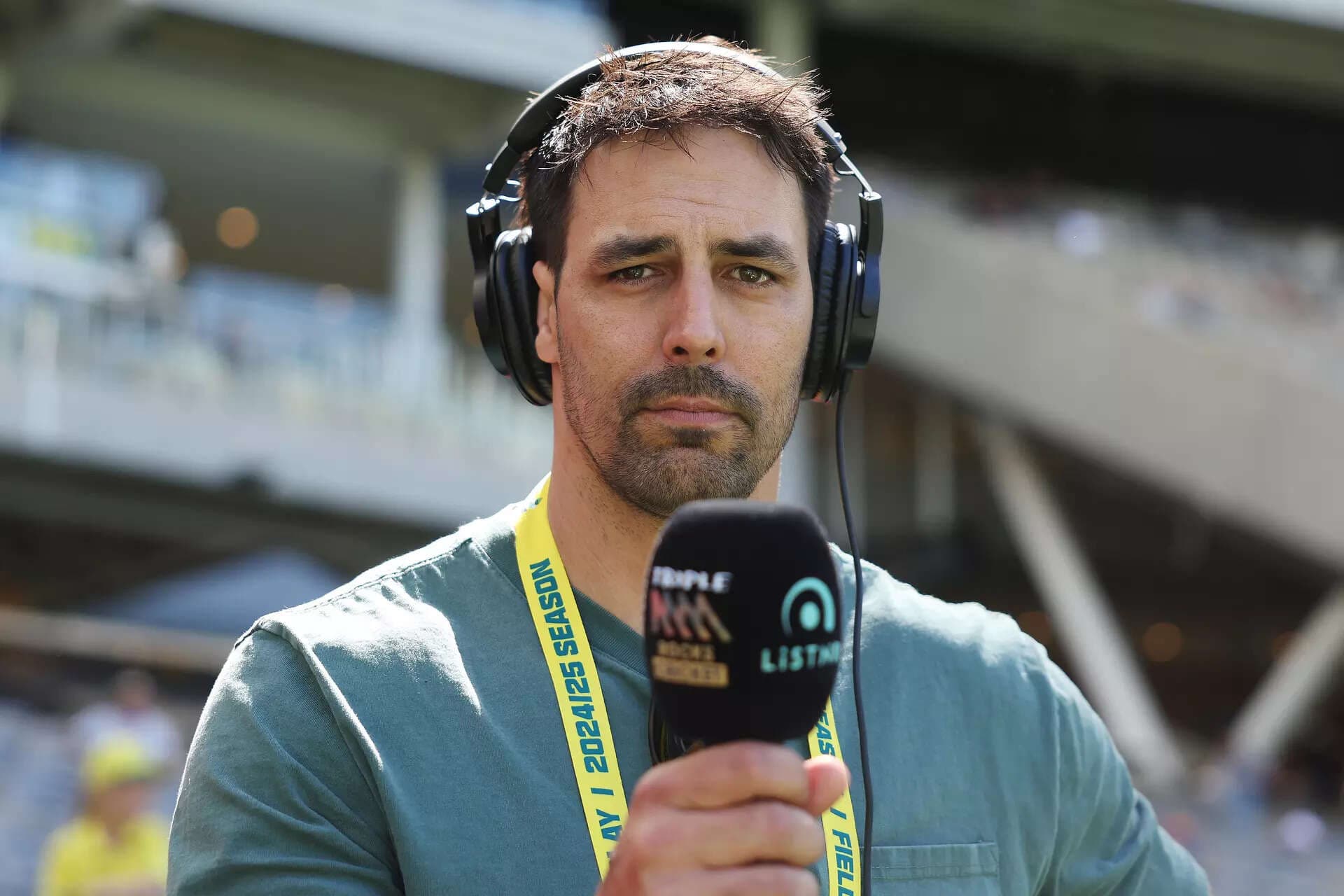 'If we leave Tests to wealthy, it dies slow death': Ex-Australia pacer Johnson