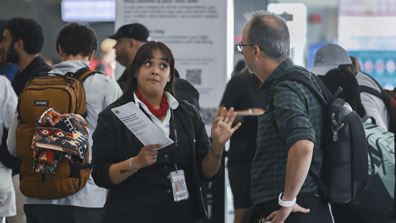 Air Canada strike: Government ends flight attendants’ walkout, services to resume but cancellations linger