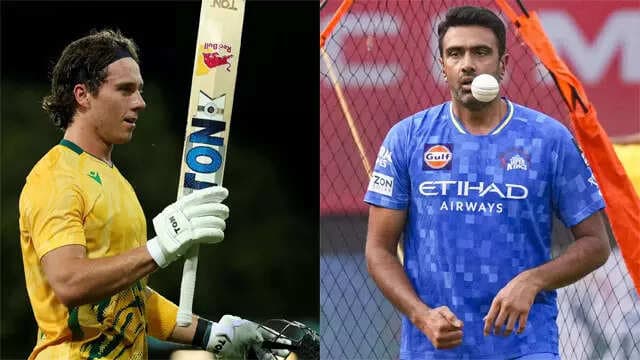 'My intent was to ...': Ashwin clears air on CSK’s Dewald Brevis signing row