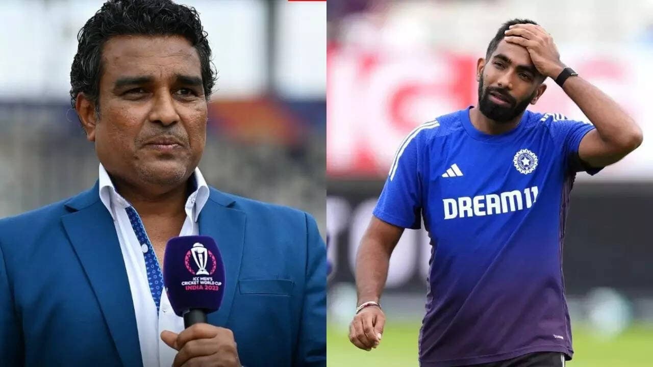 'Don't push him towards early retirement': Manjrekar slammed for Bumrah comments