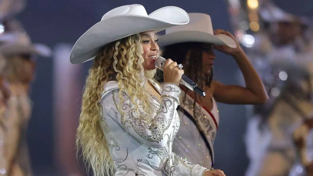 Despite $500, fine Beyoncé turns Netflix’s “Beyoncé Bowl” into a triumph outshining the league