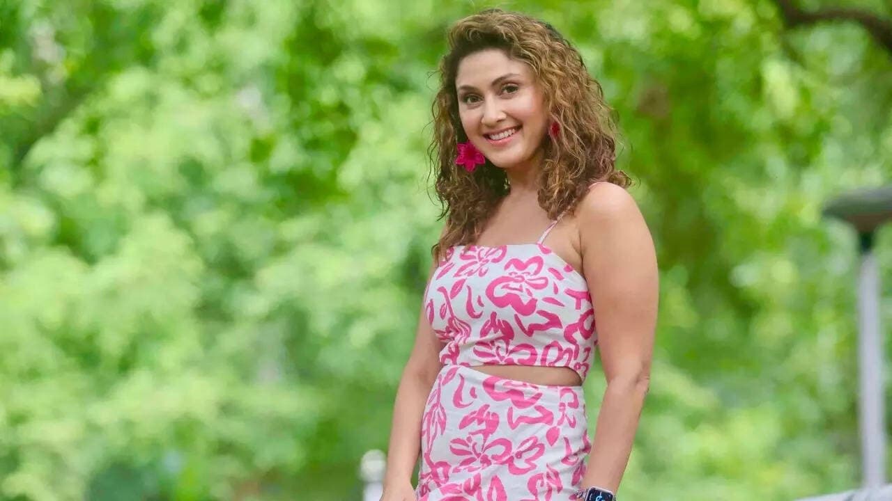 Manjari: ‘I was told I’m not hot enough to be an actress'
