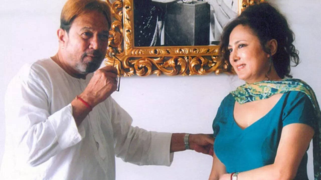 Anita Advani reveals Rajesh Khanna never lived in his office
