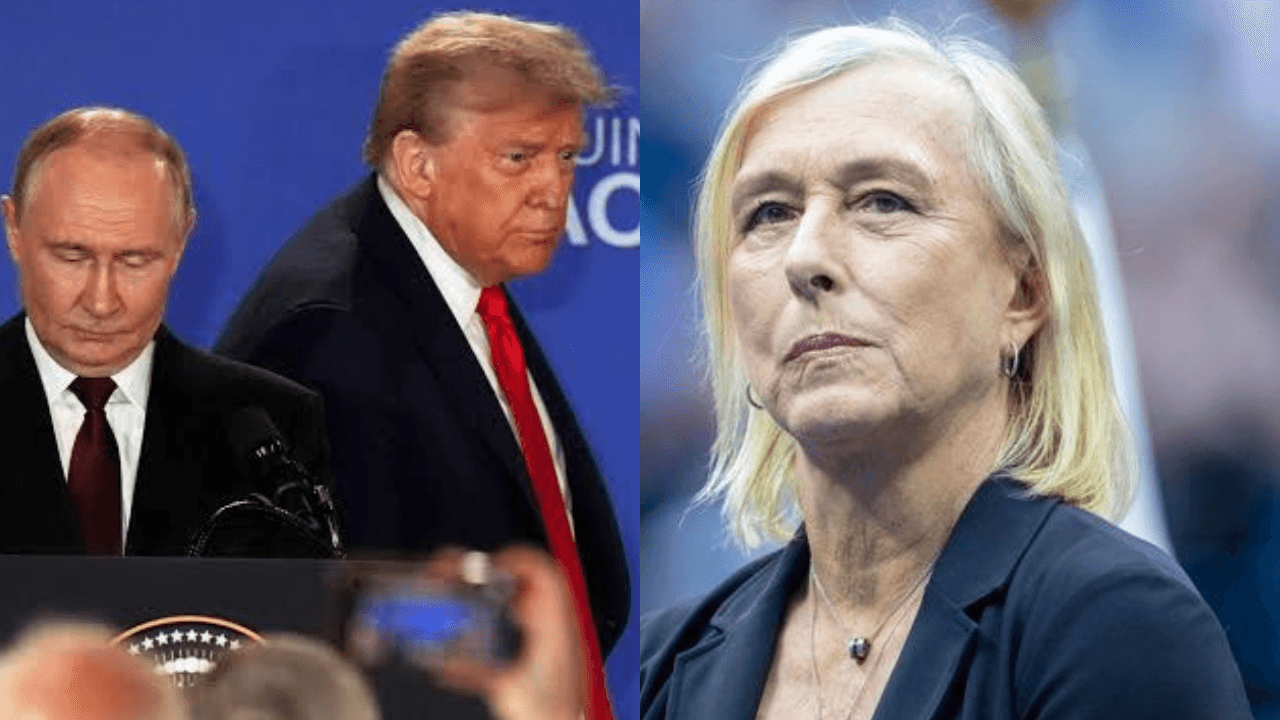 Donald Trump and Vladimir Putin: Peace talks collapse amid tensions