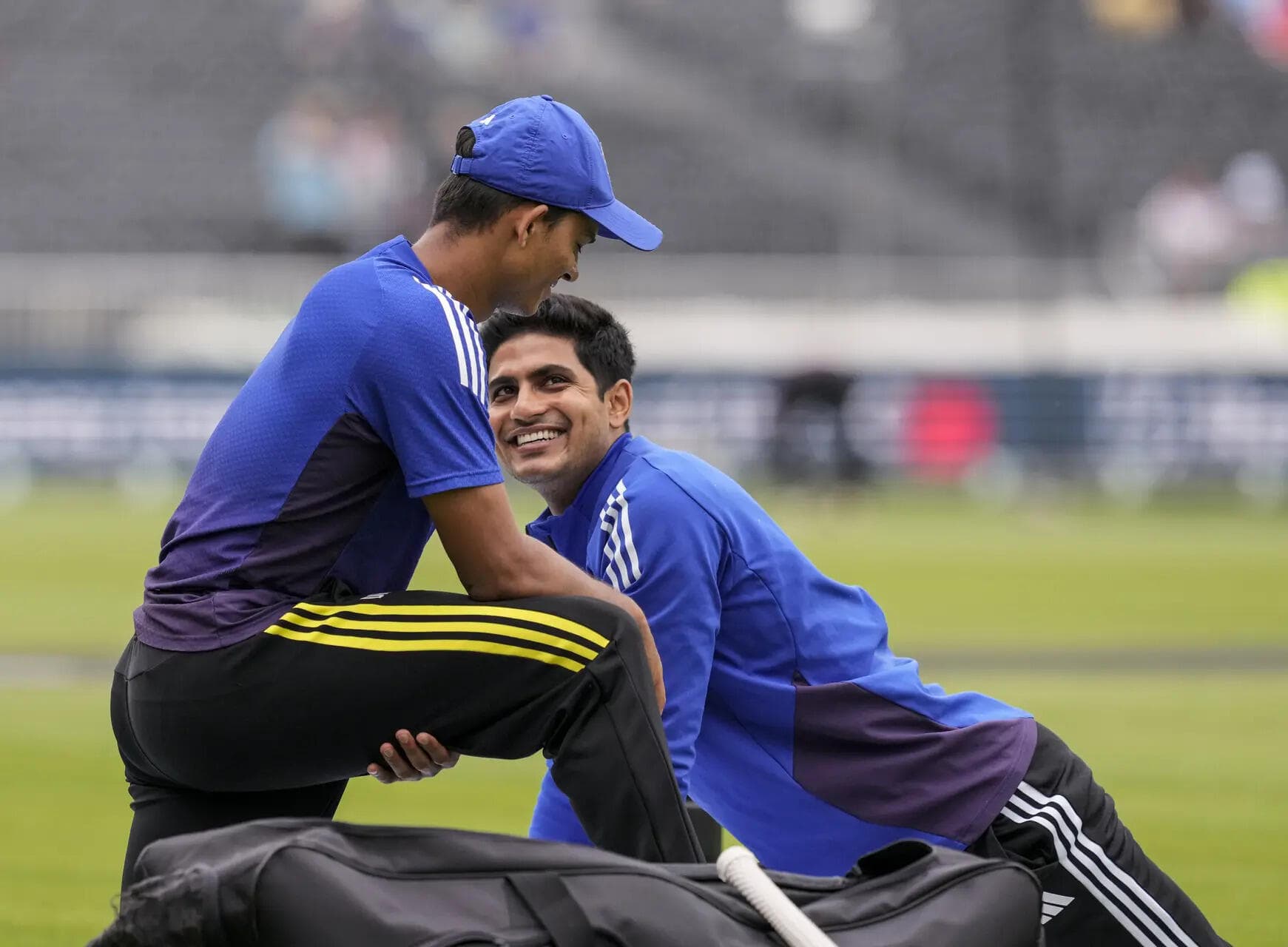 Asia Cup: Gill, Jaiswal or Samson? Ashwin highlights India’s selection dilemma