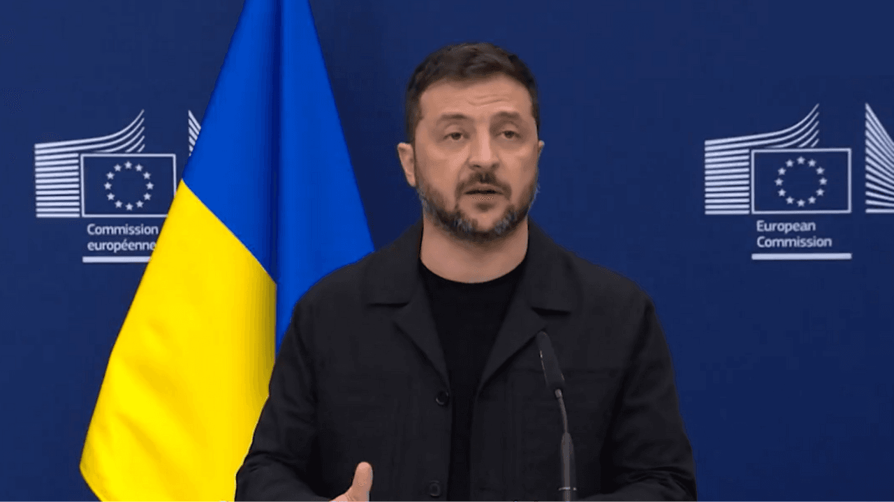 'Putin unable to take Donetsk': Zelenskyy before Trump talks; 'need US on our side'