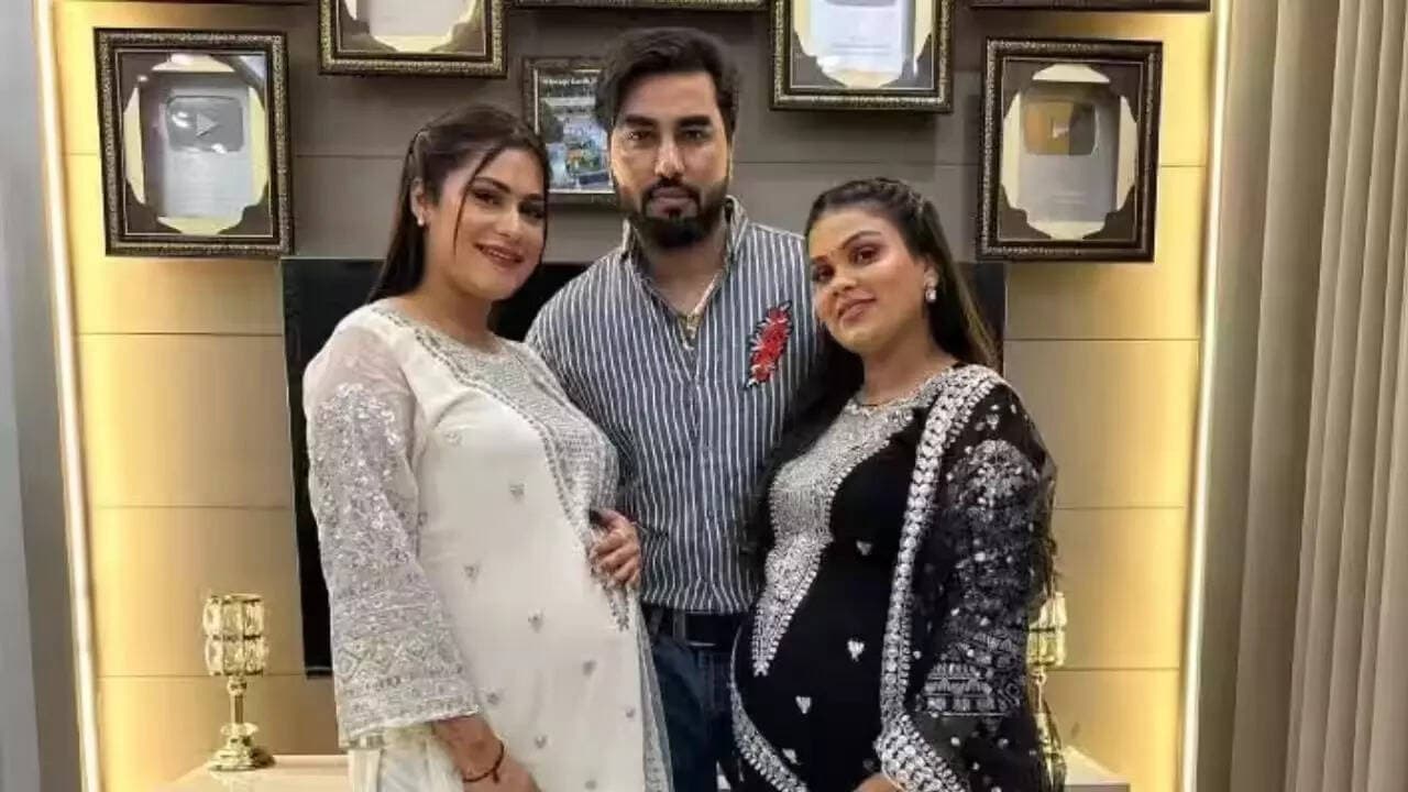 Armaan’s first wife Payal pregnant, not second wife Kritika