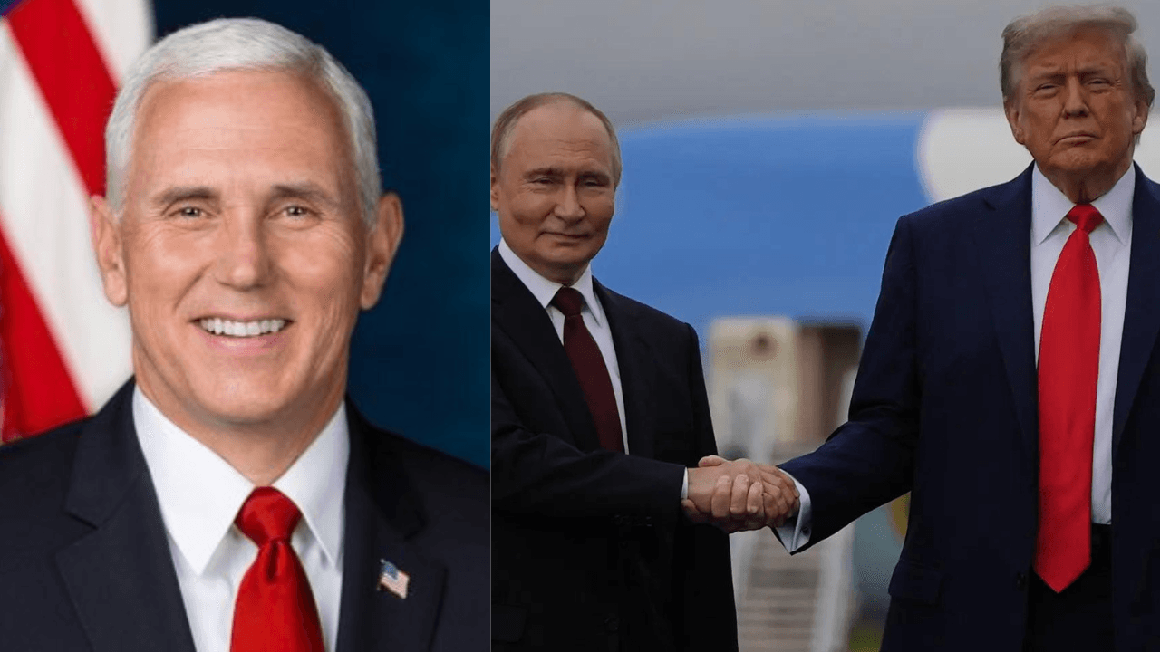 'Putin will not stop': Ex-US VP calls for additional sanctions on Russia; applauds Trump