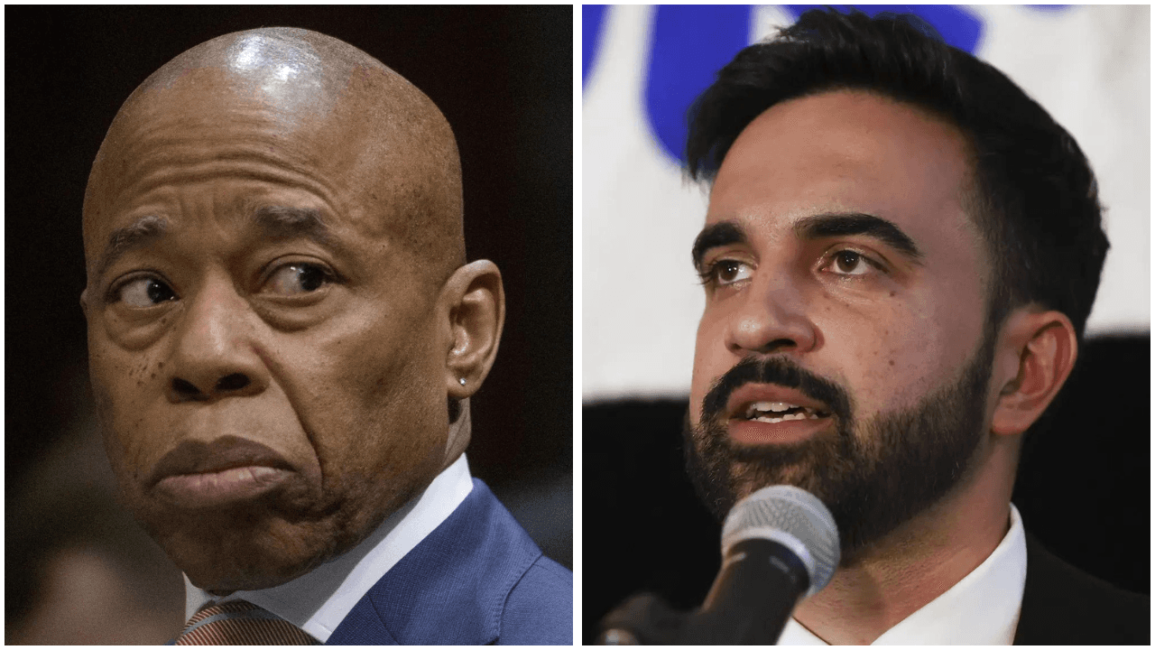 Eric Adams slams Mamdani over prostitution stance; questions religious values