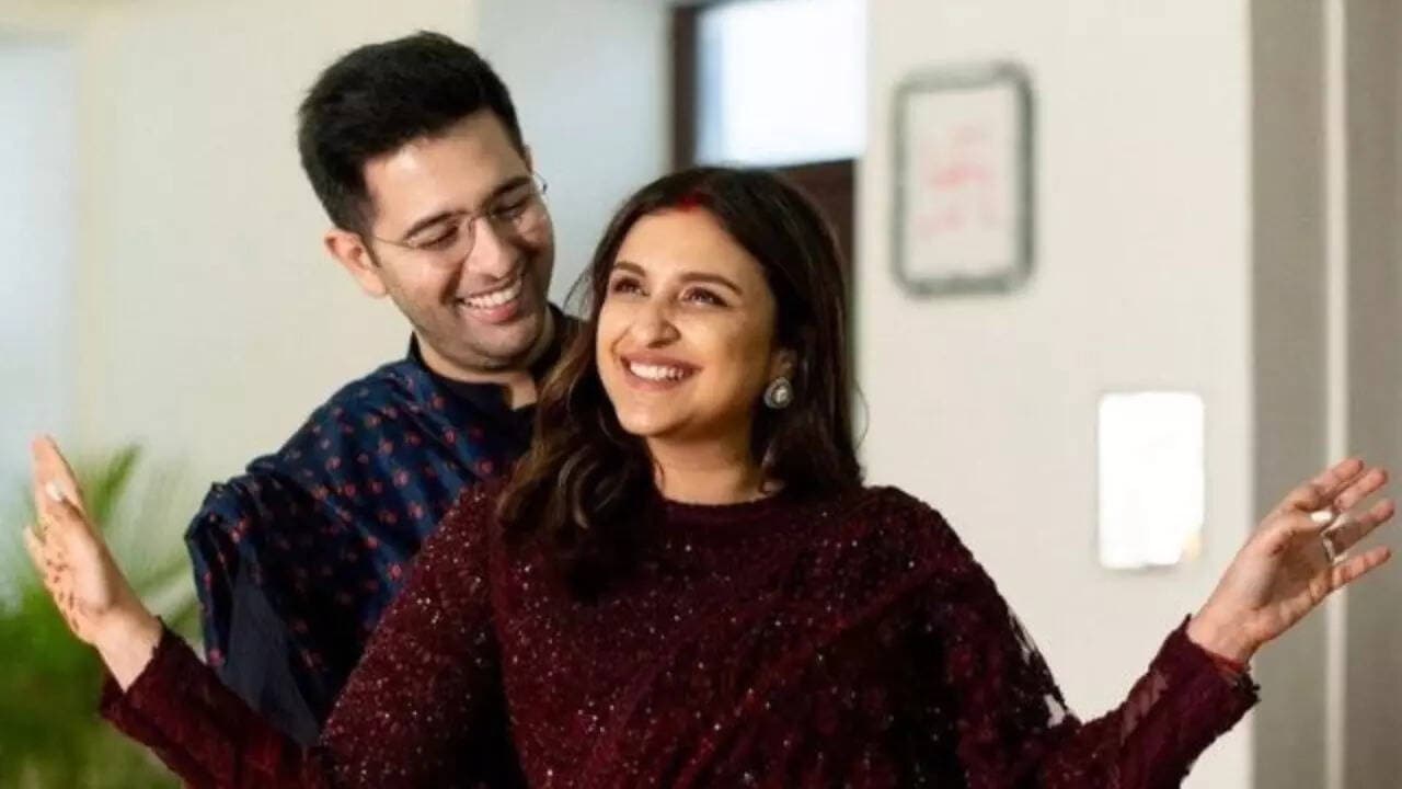 Raghav or Parineeti, who takes more time to get ready?