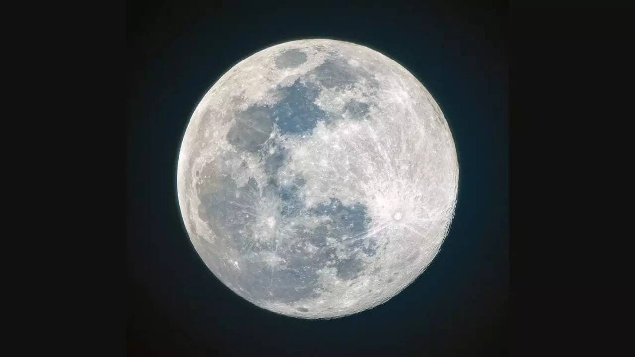 The Cold Moon of 2025: Why the final supermoon looked bigger, brighter and sharper in the December sky