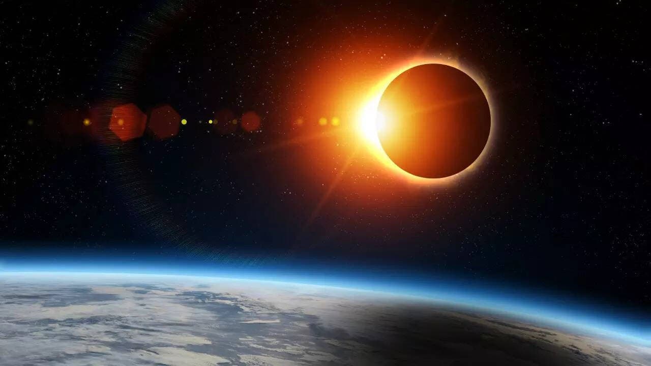 Did the world’s first solar eclipse change Earth’s rotation? Scientists decode a 709 BCE mystery