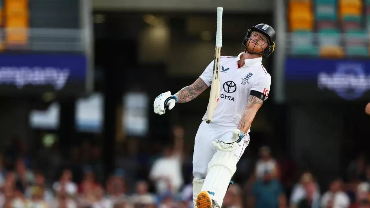 'Australia not for weak men': 'Disappointed' Stokes admits Eng failed in pressure