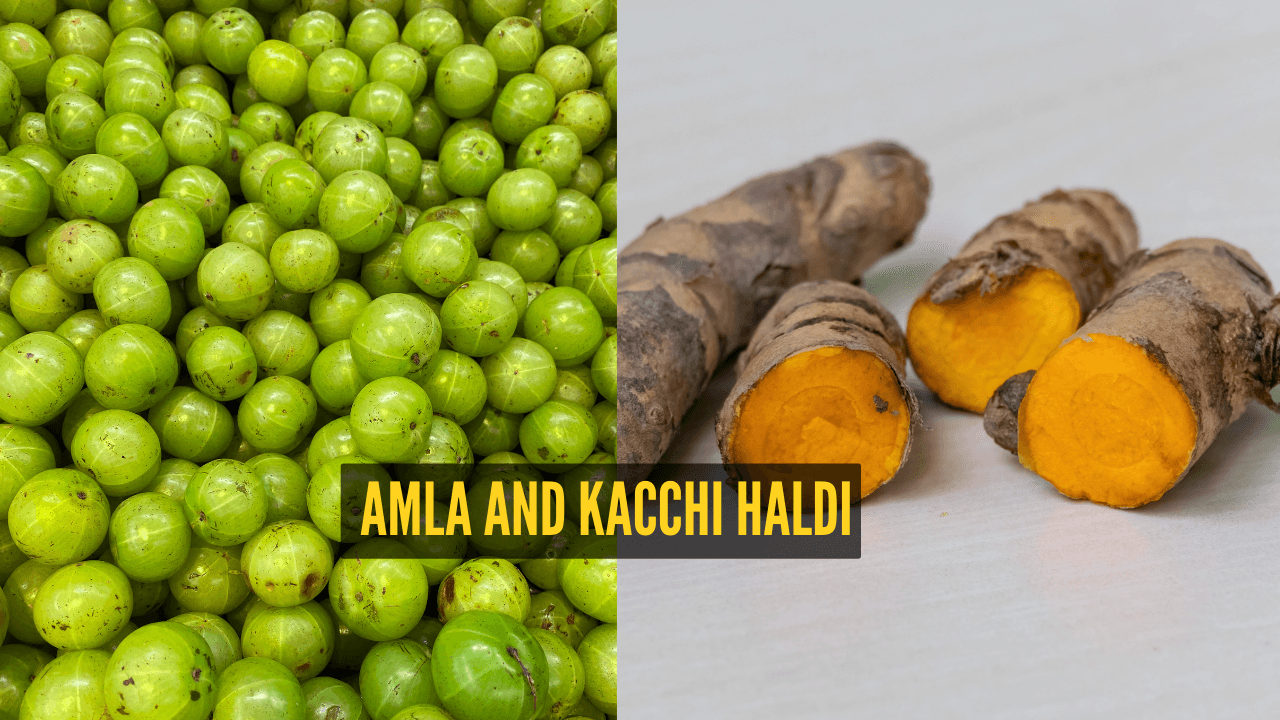 From Fatty liver to cholesterol: 5 reasons to consume Amla and Kacchi Haldi
