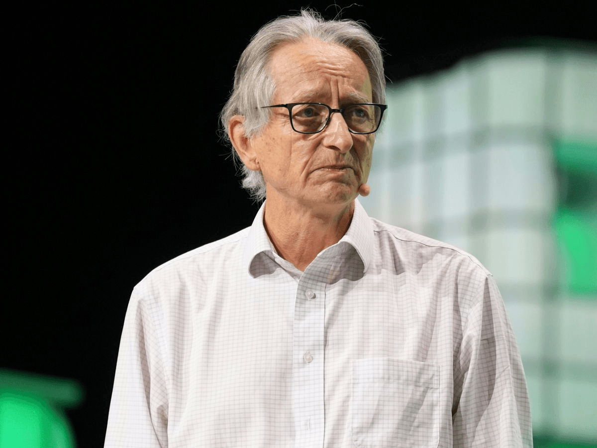 Future of Coding: ‘Godfather of AI's' message to engineers and students