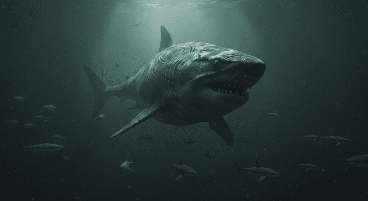 Mysterious deep-sea ‘Bloop’ had scientists convinced they’d finally found the giant Megalodon