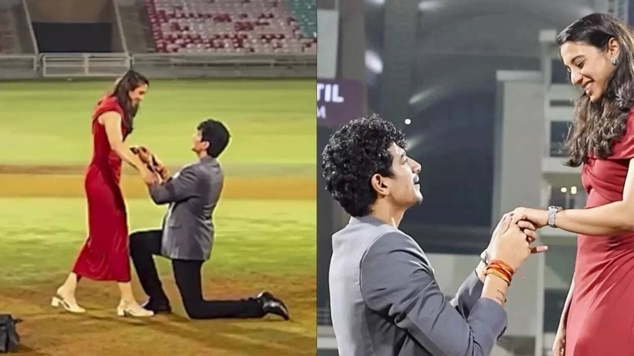 Wedding cancelled! What Mandhana and Palash said in their statements