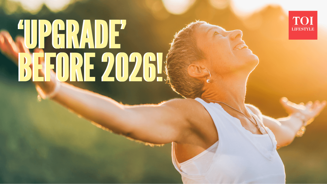 Harvard-trained doctor shares 8 simple habits to ‘upgrade’ overall health before 2026