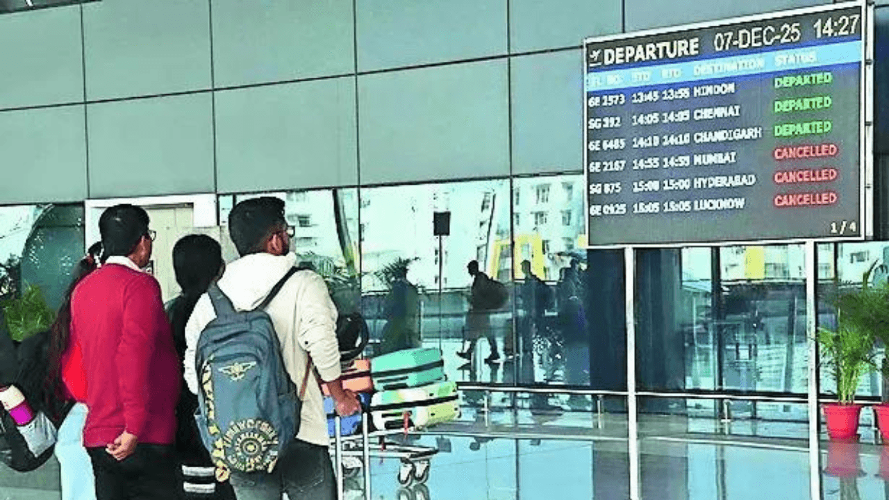 Did IndiGo 'waste time'? Govt probe to cover why airline delayed preps for new norms