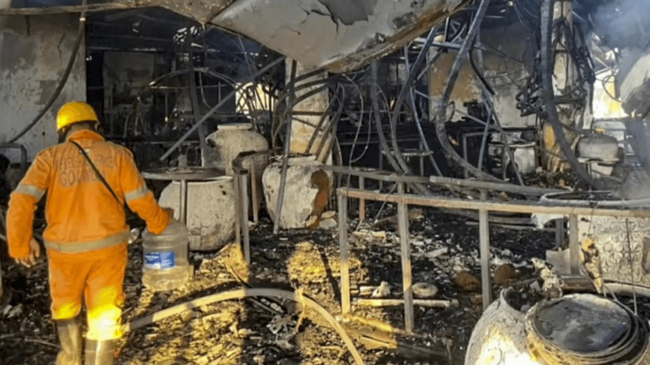 Goa nightclub fire: NCR family vacay ends in grief; woman loses husband, 3 sisters