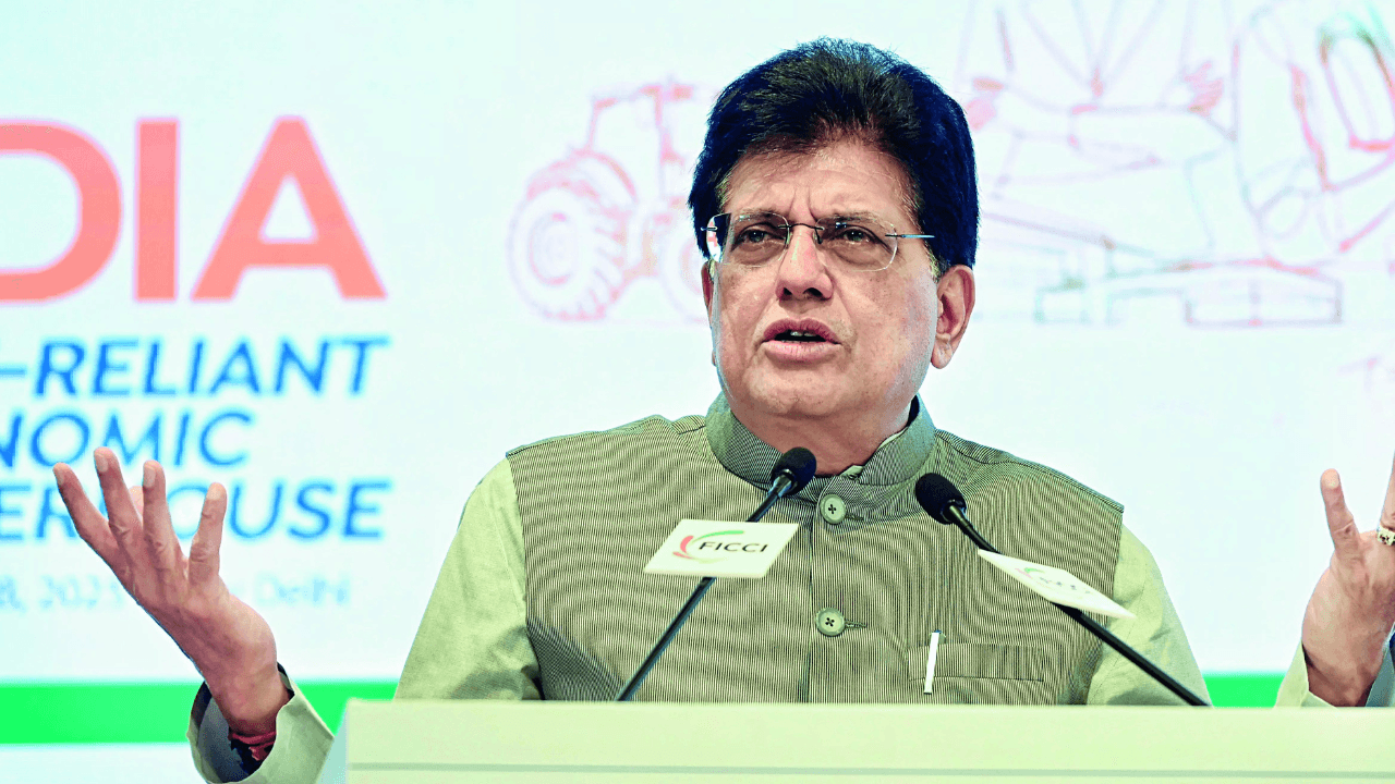 EU team to meet Piyush Goyal today on FTA