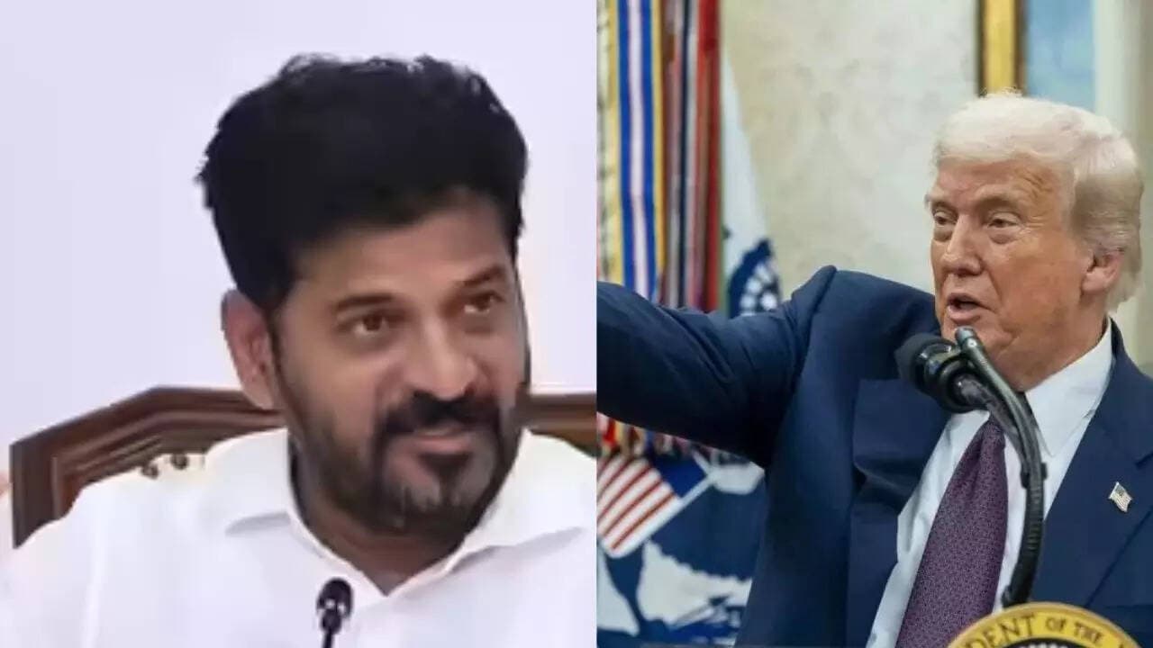 'Donald Trump Avenue': Telangana govt decides to rename a road after US President