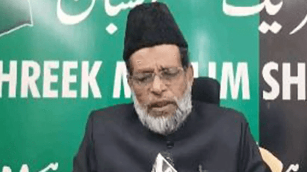 'Babur's reign was short': TMS chief plans Babri memorial in Hyderabad; BJP fumes