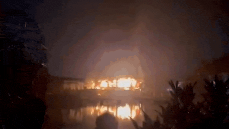 Only 1 exit, narrow lane: How Goa's '1st island club' built on salt pan became death zone; 25 killed